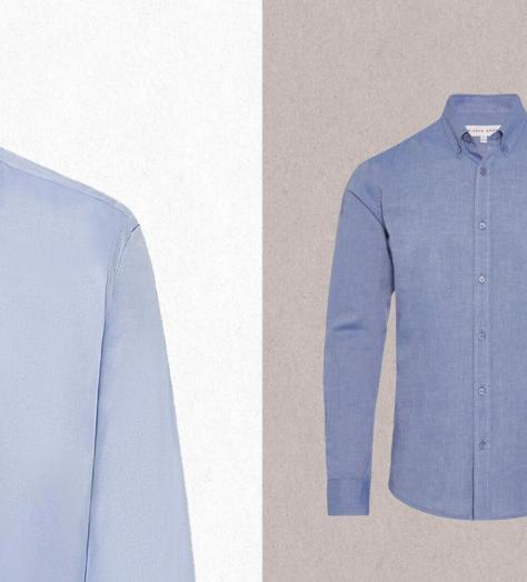 These are the 6 most common collar types — and when to wear them…