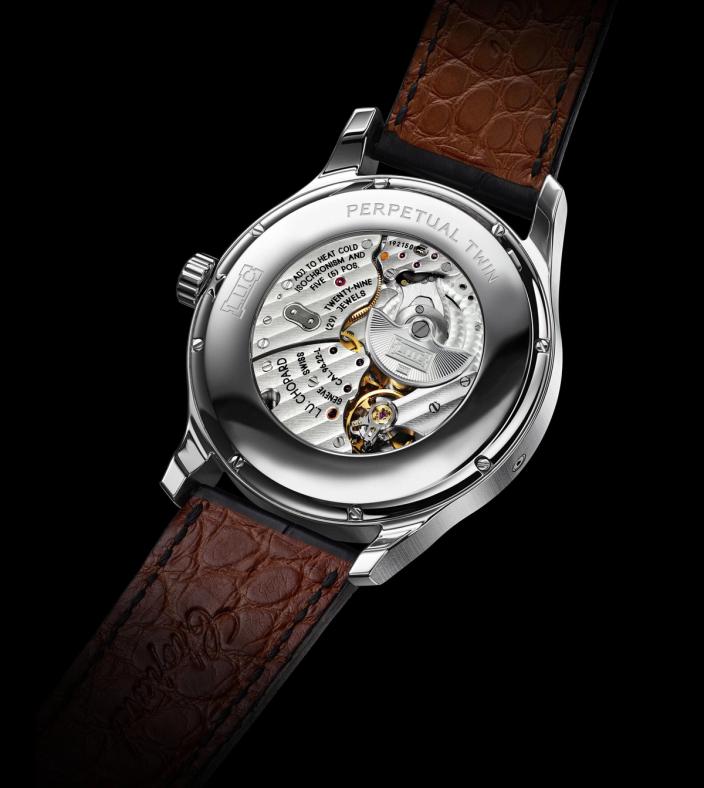 chopard luc perpetual twin