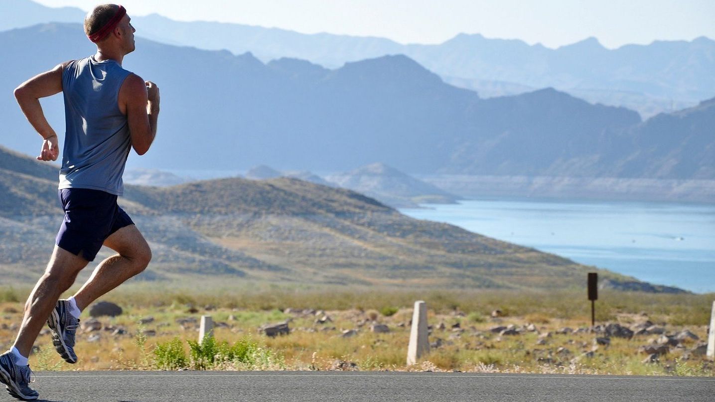 Limber up for your ultimate 6 week London Marathon training plan