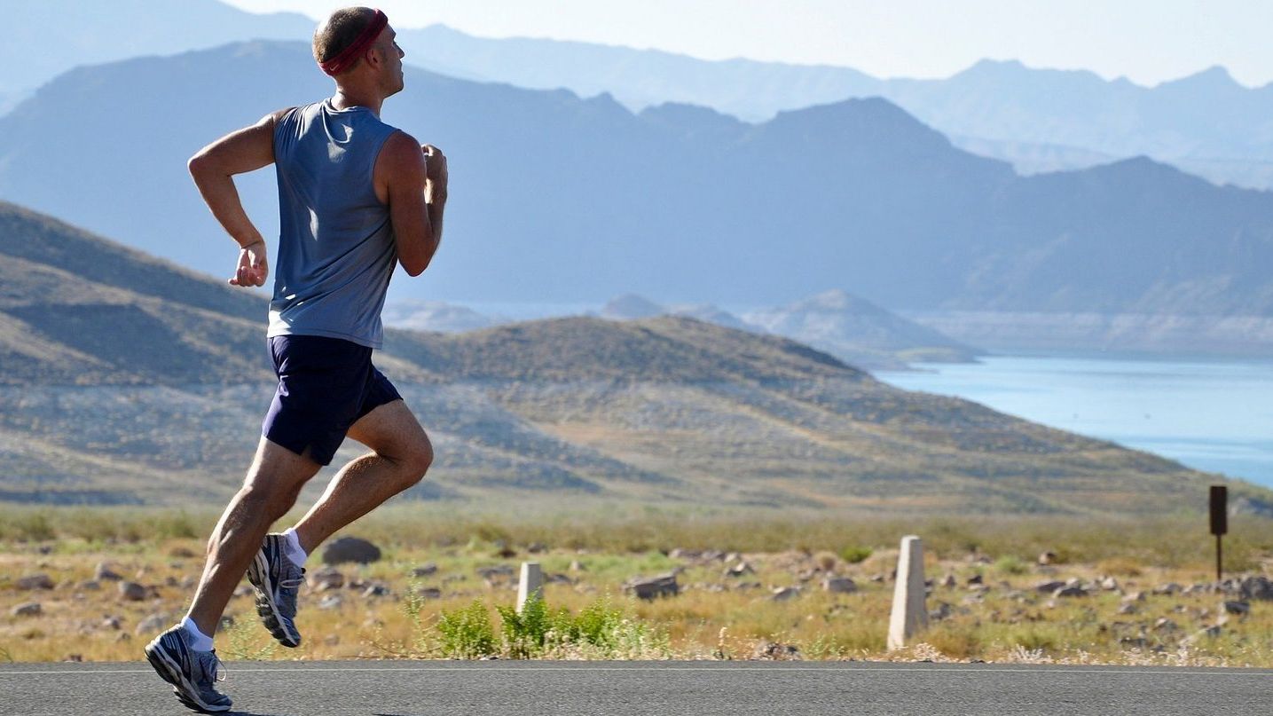 Limber up for your ultimate 6 week London Marathon training plan