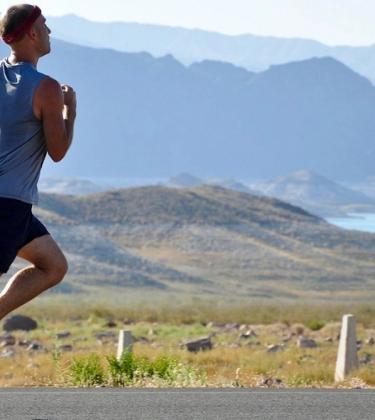 Limber up for your ultimate 6 week London Marathon training plan
