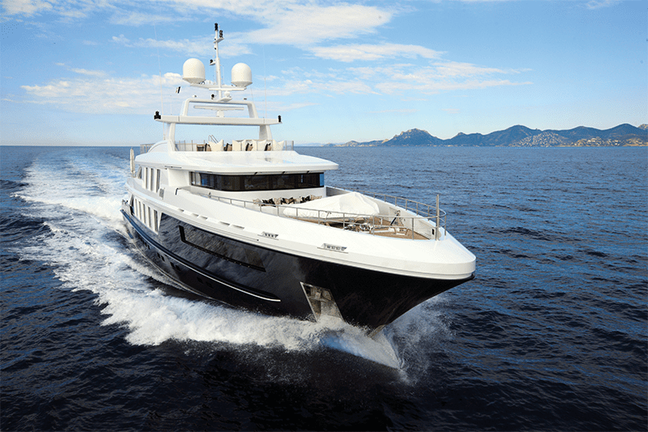 yacht- gentleman's journal