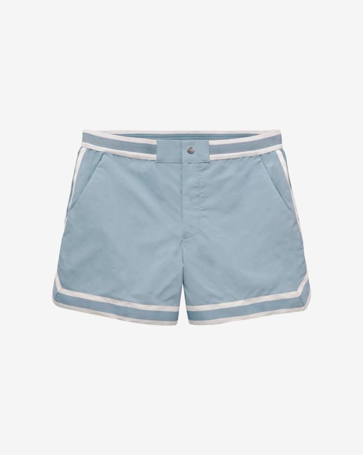 Baller Powder Blue