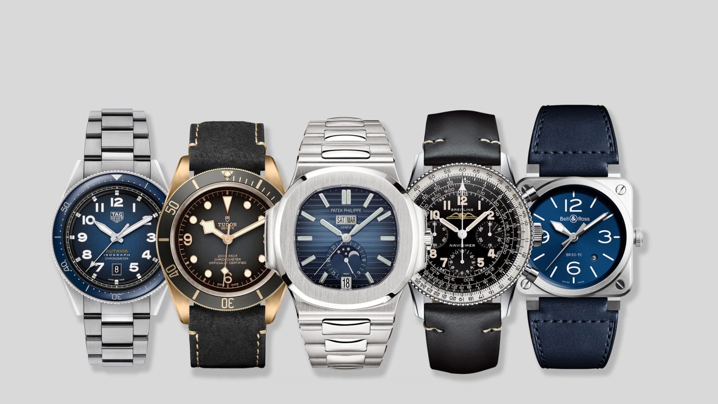 The Gentleman’s Journal Baselworld 2019 edit