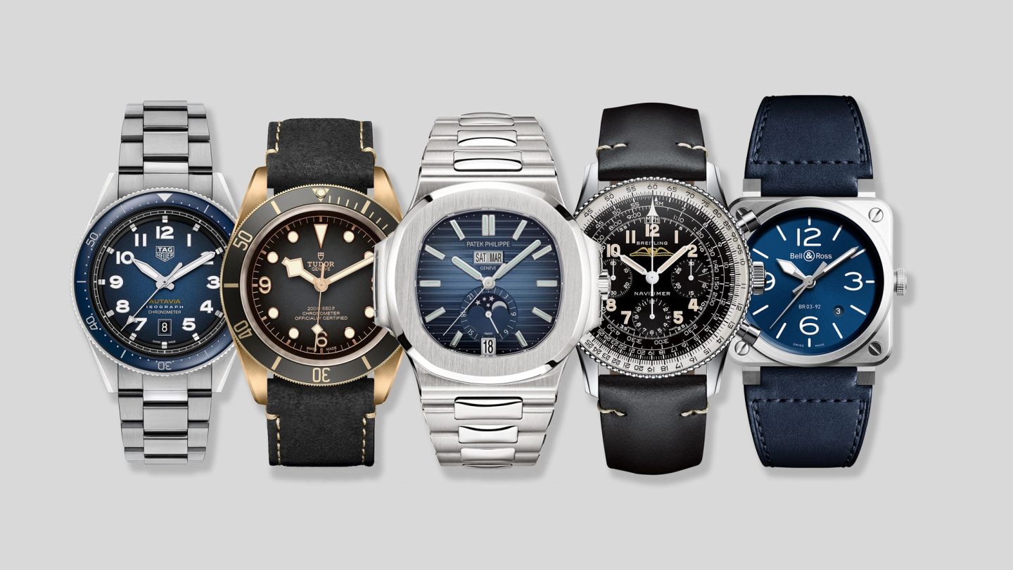 The Gentleman’s Journal Baselworld 2019 edit