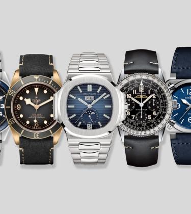 The Gentleman’s Journal Baselworld 2019 edit