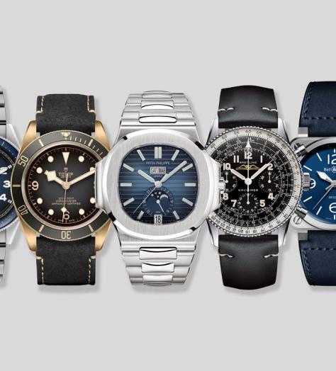 The Gentleman’s Journal Baselworld 2019 edit