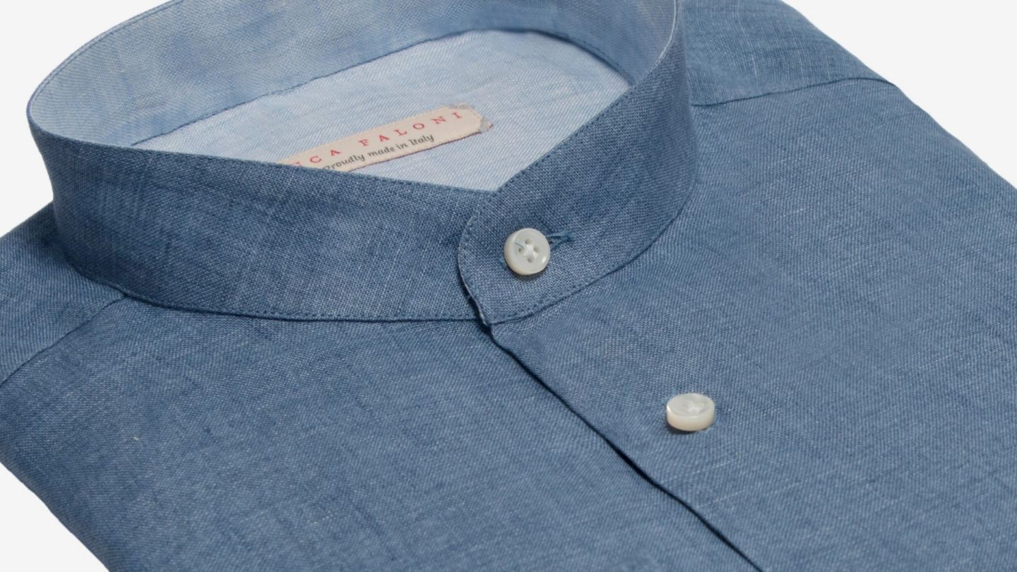 The Pick: The best casual linen summer shirt