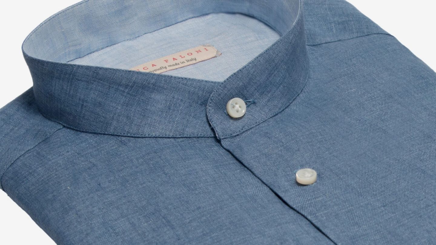 The Pick: The best casual linen summer shirt