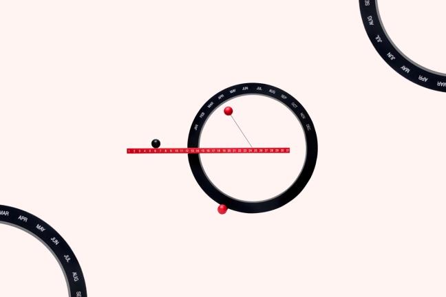 MoMA Perpetual Calendar