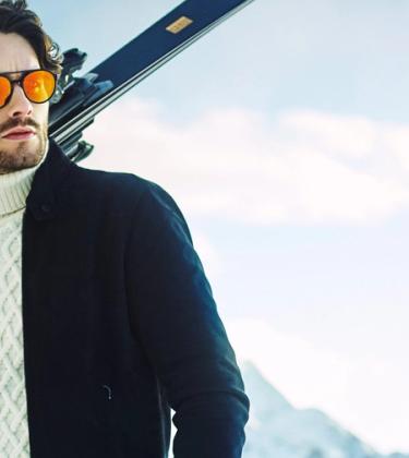 what to wear skiing