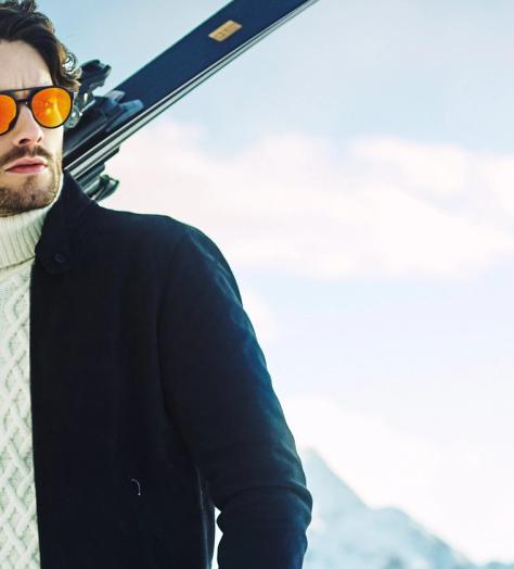 what to wear skiing