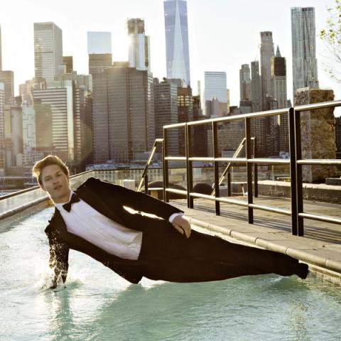 ansel elgort