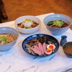 Ivan Orkin residency at Kaia