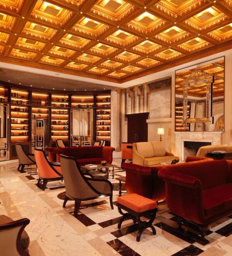 “Like a glorious, glowing tiramisu on the hill” — The iconic backstory of Rome’s grandest hotel
