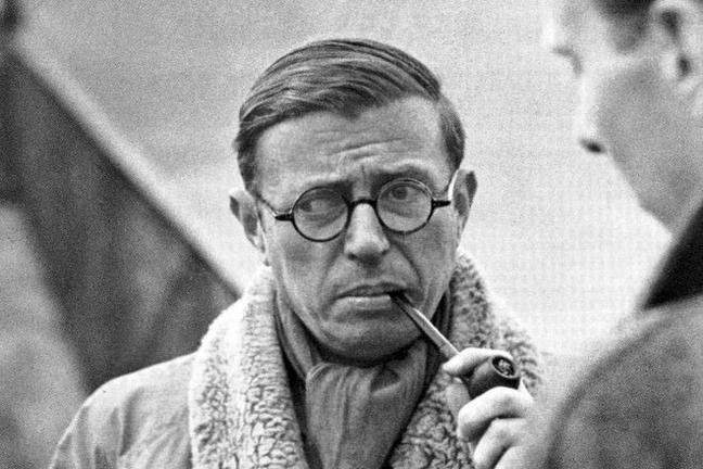 JEAN-PAUL SARTRE-TGJ>01