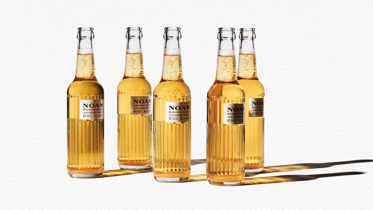 Editor’s Picks: Luxury Lager, Solar Headphones and Aston Martin Roadster