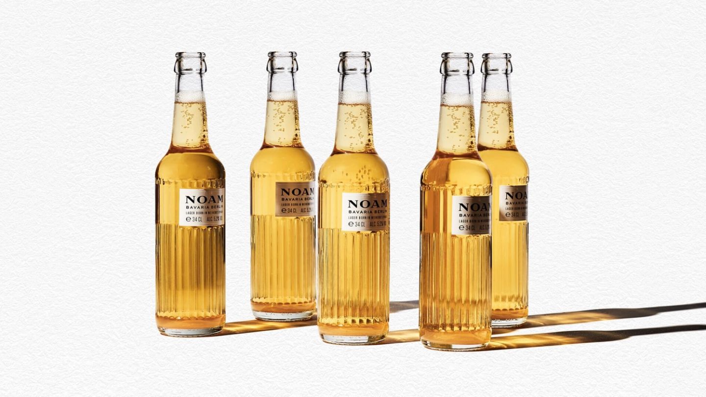 Editor’s Picks: Luxury Lager, Solar Headphones and Aston Martin Roadster
