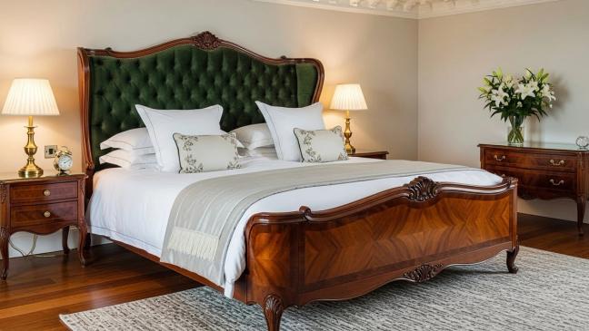 Why Hotel Beds Feel Suspiciously Better