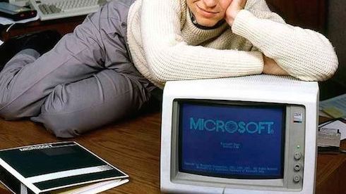 Bill Gates has just turned 60 – here is his life in pictures