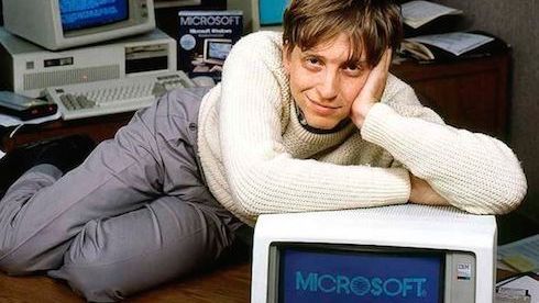 Bill Gates has just turned 60 – here is his life in pictures