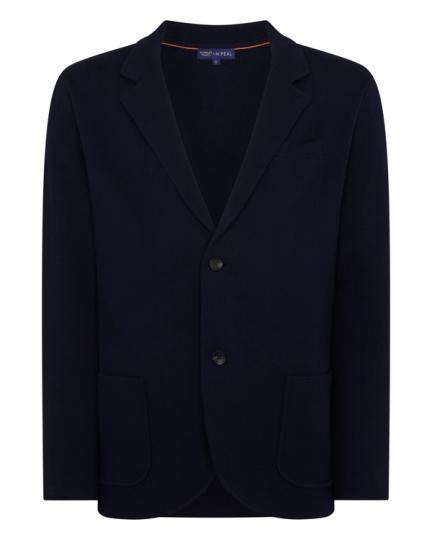 N.Peal x Tucci Knitted Blazer