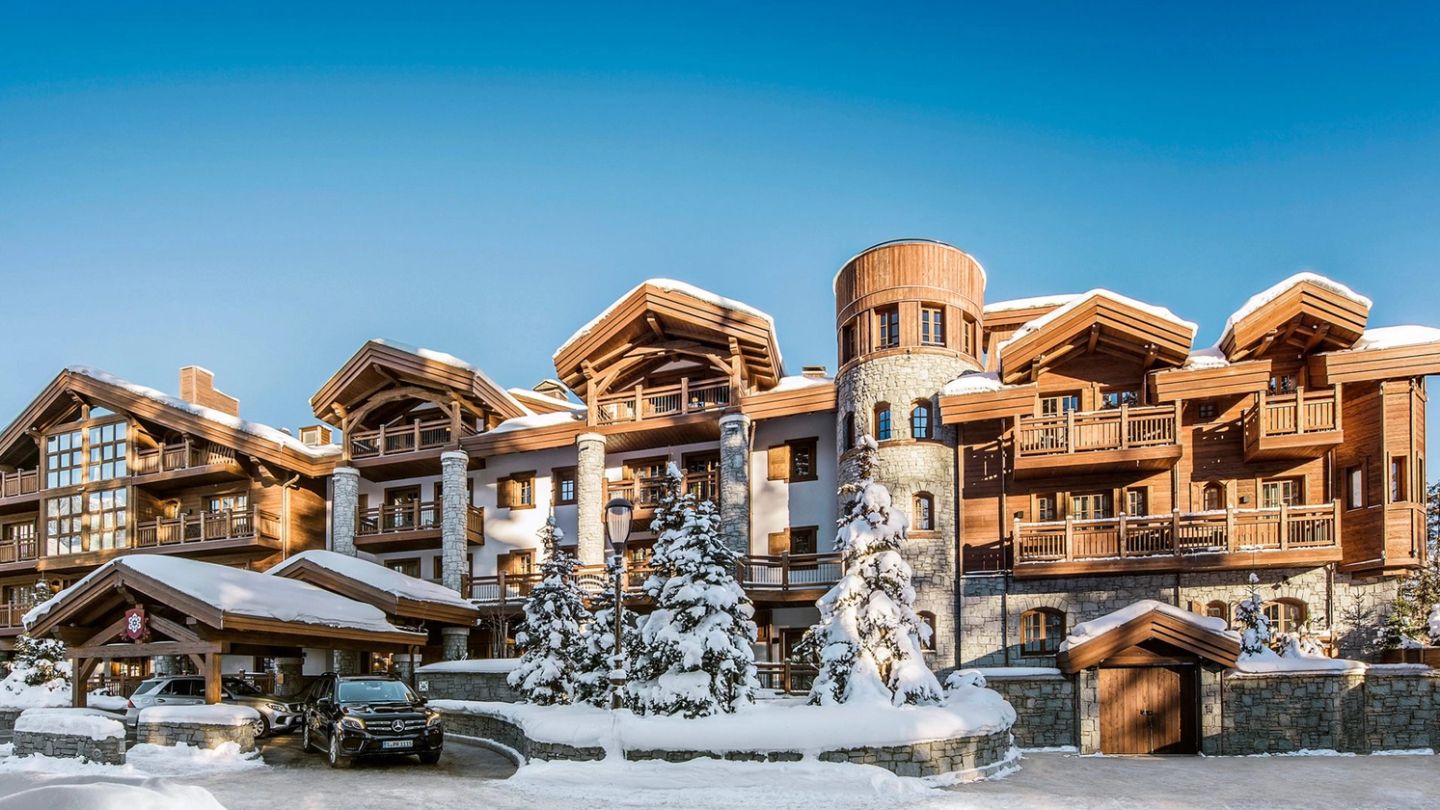 The Mountain King: Why L’Apogée Courchevel is a hedonist’s delight