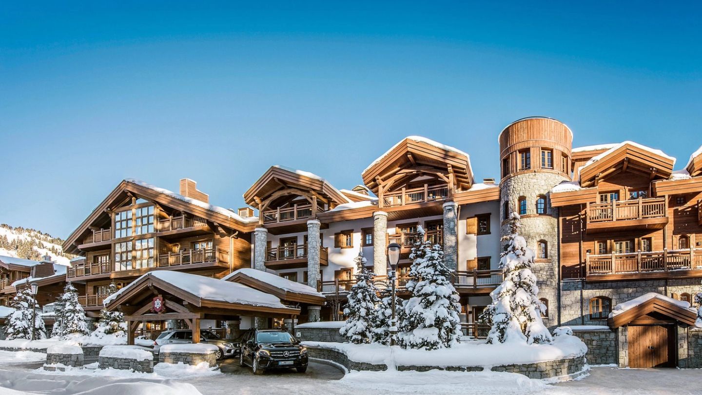 The Mountain King: Why L’Apogée Courchevel is a hedonist’s delight
