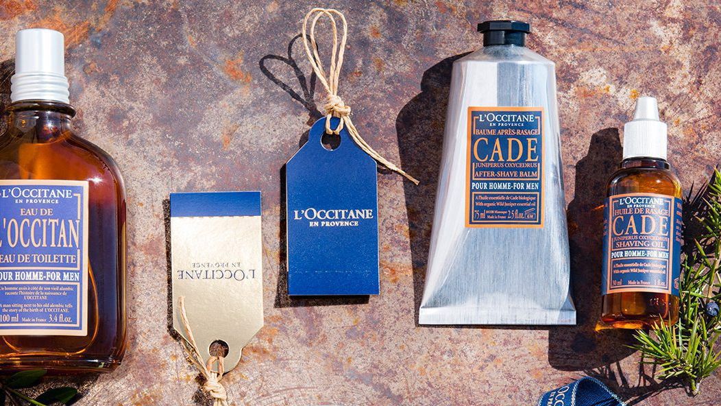 These are the scents you should look for in your grooming products