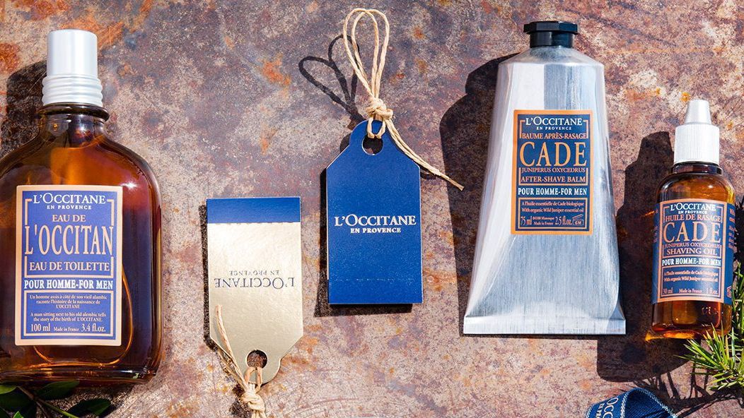 These are the scents you should look for in your grooming products