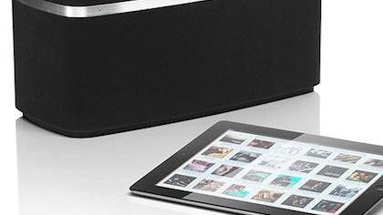 Bowers & Wilkins A7 Wireless AirPlay Speakers