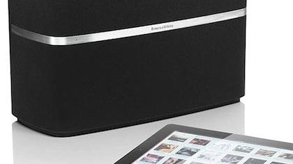 Bowers & Wilkins A7 Wireless AirPlay Speakers