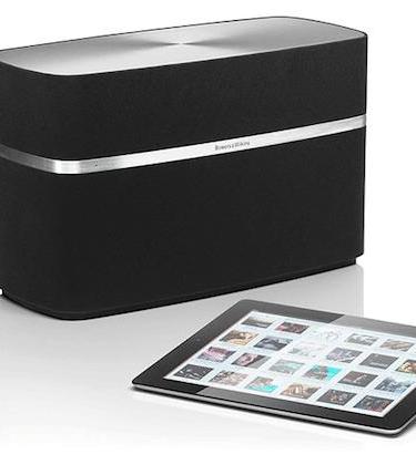 Bowers & Wilkins A7 Wireless AirPlay Speakers