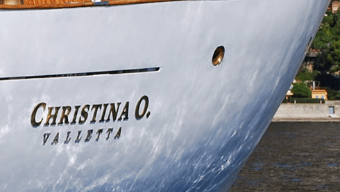 Christina O: the story of the most famous yacht in the world