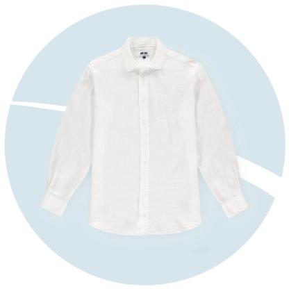 Love Brand Linen Shirt