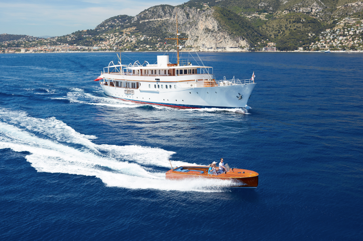 Yacht of the week: Malahne