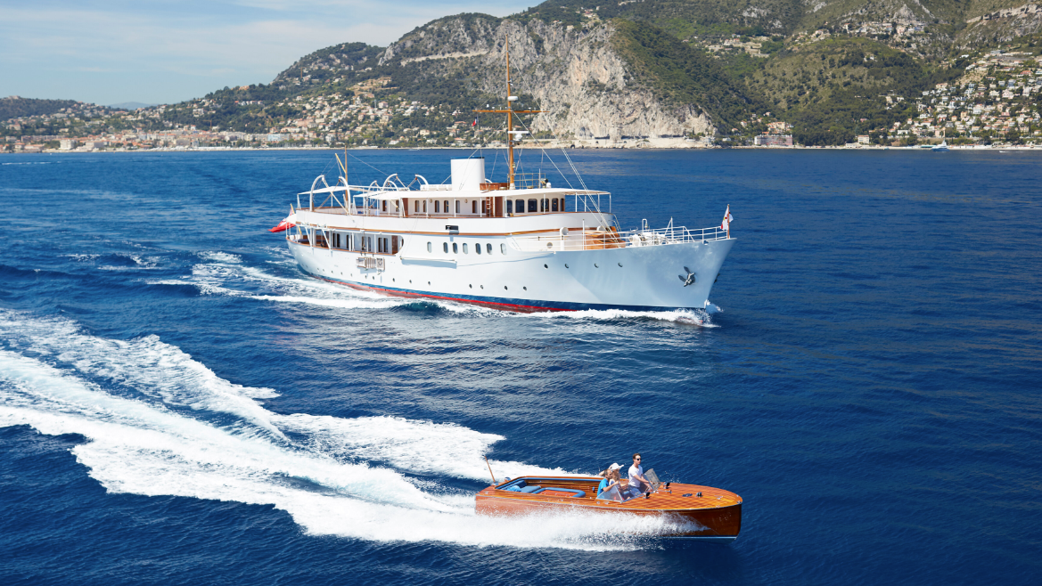 Yacht of the week: Malahne