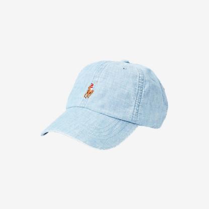 Ralph Lauren Chambray Ball Cap