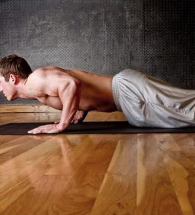 Fitness – Workouts to Do at Home