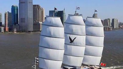 YACHT OF THE WEEK – THE MALTESE FALCON