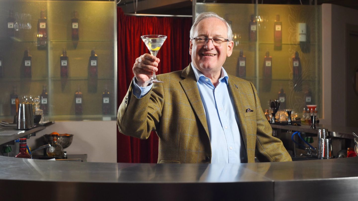 Why every gentleman should know his gin