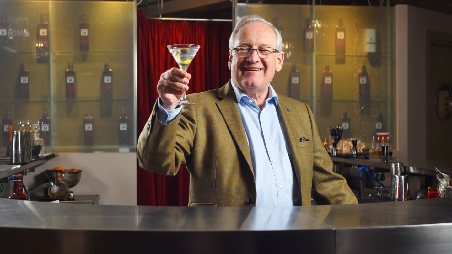 Why every gentleman should know his gin