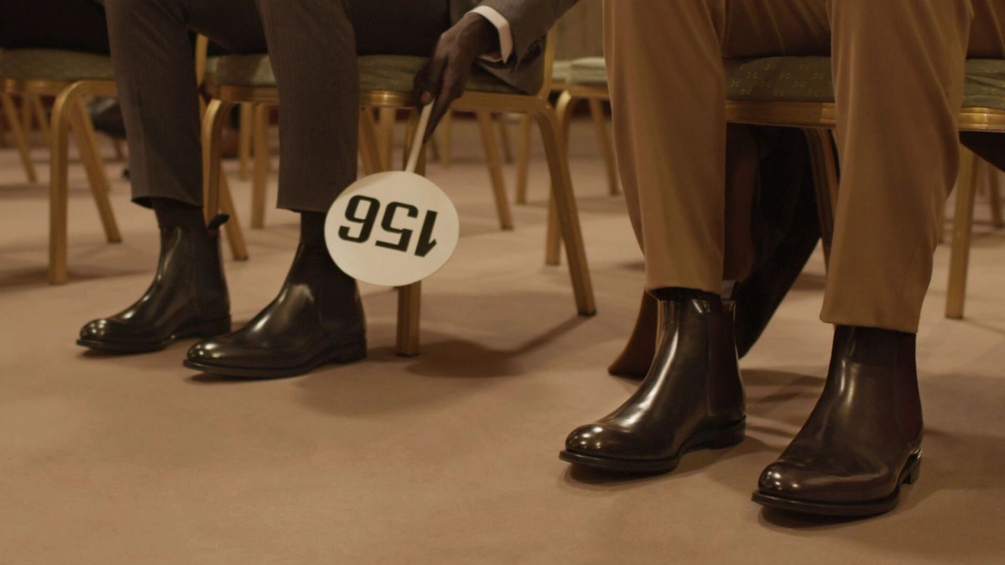 Church’s AW21 collection goes under the hammer