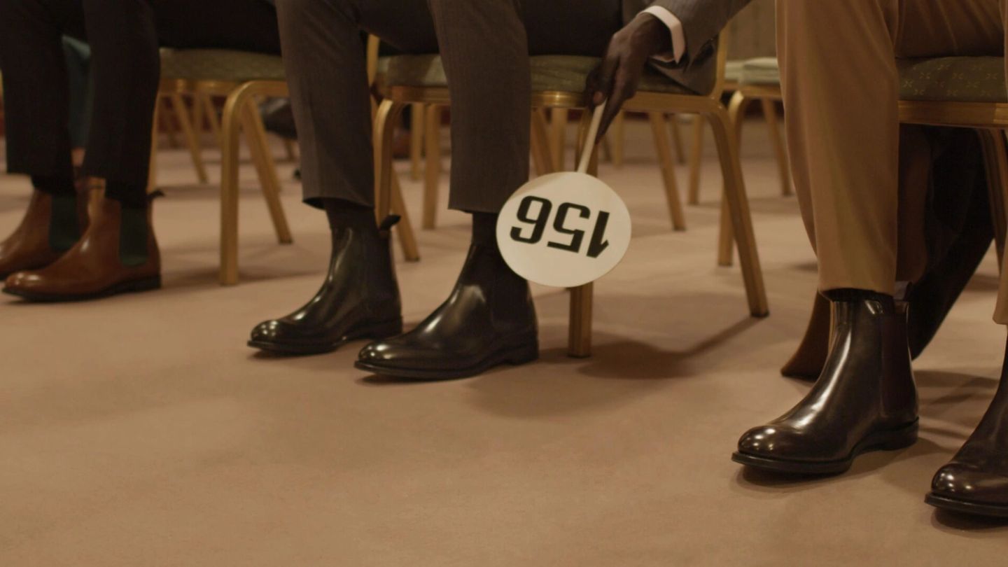 Church’s AW21 collection goes under the hammer
