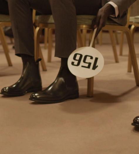 Church’s AW21 collection goes under the hammer