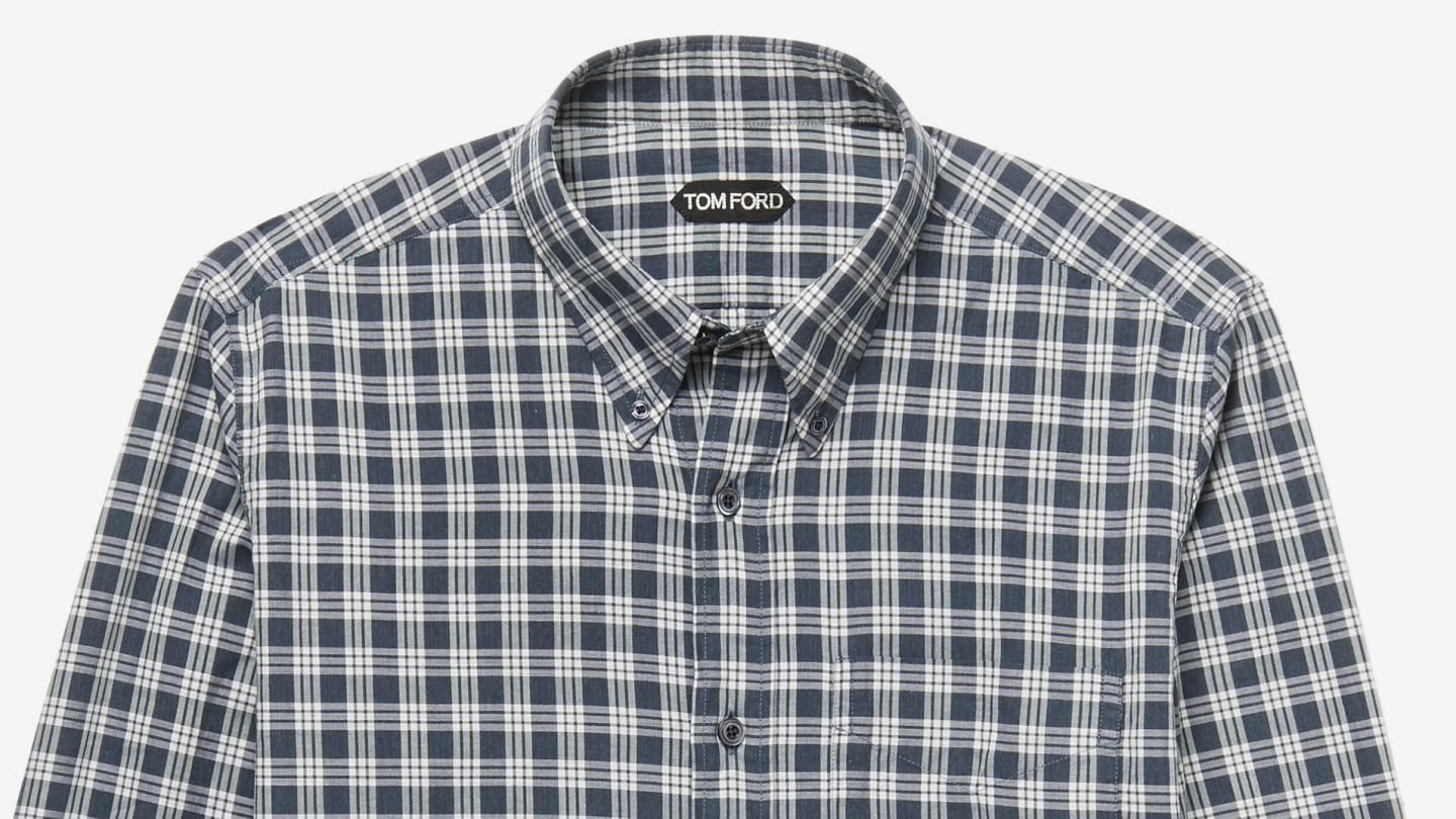 The pick: A checked shirt for everyday wear