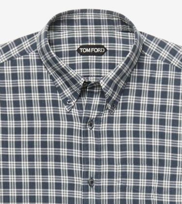 The pick: A checked shirt for everyday wear