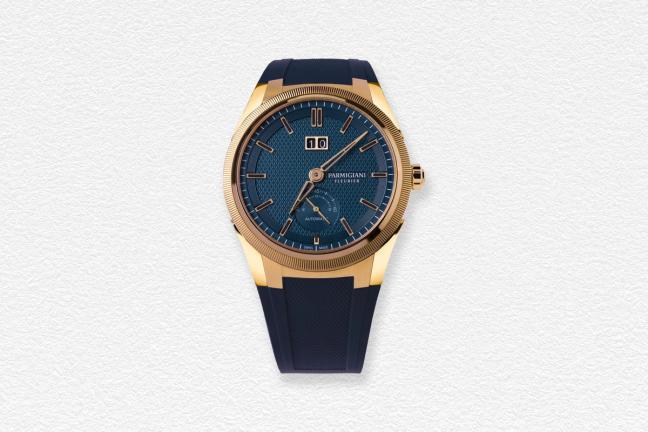 Parmigiani Fleurier Tonda GT Rose Gold