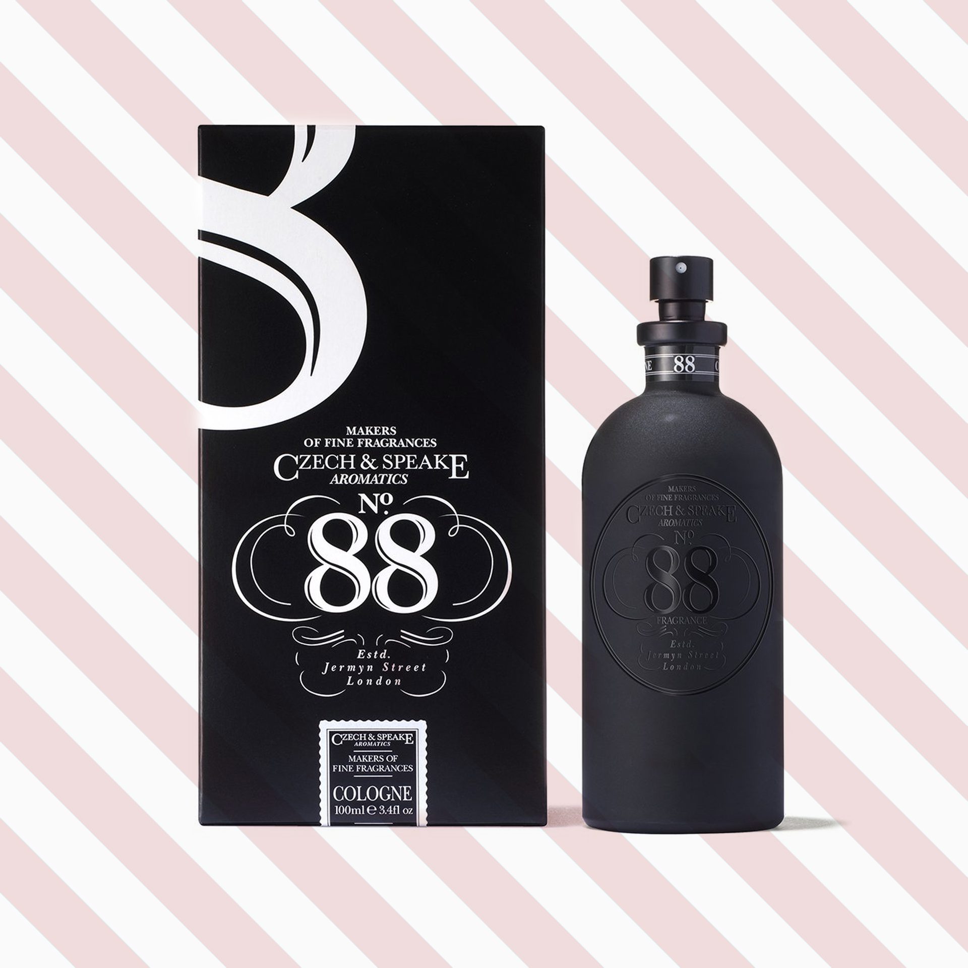 Czech & Speake No.88 Cologne