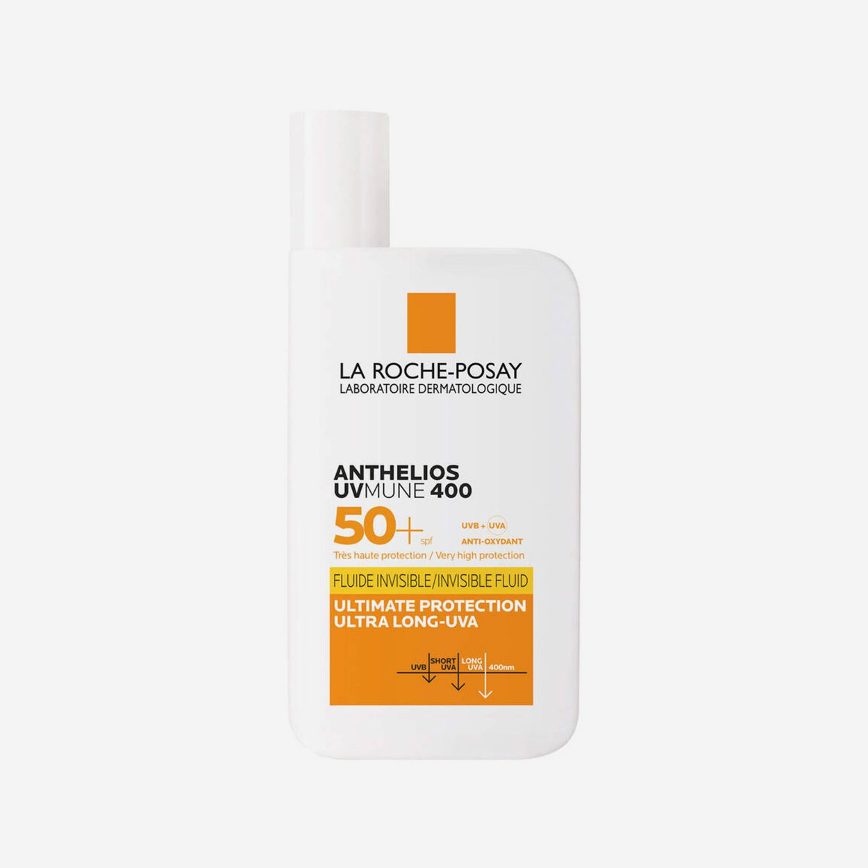 La Roche-Posay Anthelios UVMune 400 Invisible Fluid